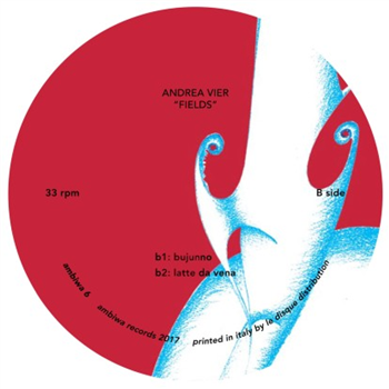 Andrea Vier - Fields - Ambiwa Records