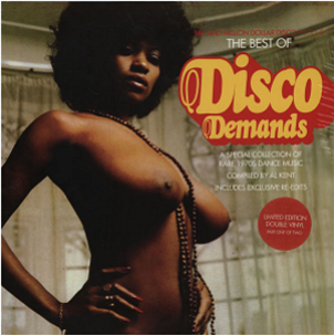 Best of Disco Demands compiled by Al Kent (Part 1) - Va (2 X LP) - BBE