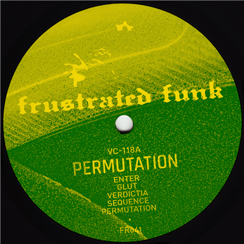 VC-118A - Permutation - Frustrated Funk