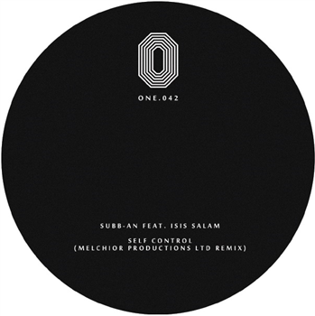 Subb-an / Adam Shelton - One Records