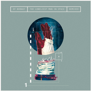 of norway - the loneliest man in space: remixed - CONNAISSEUR RECORDINGS of norway - the loneliest man in space: remixed - CONNAISSEUR RECORDINGS