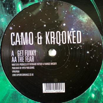 Camo & Krooked - Viper