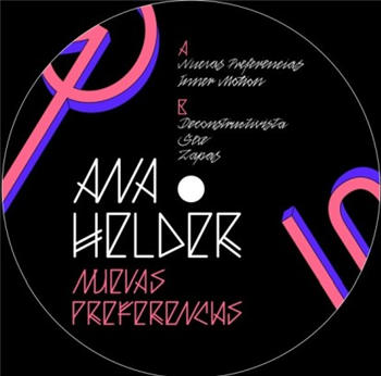 Ana Helder - Nuevas Preferencias - Muestique