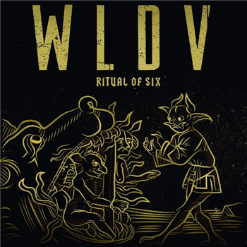 WLDV - RITUAL OF SIX LP - Waste Editions