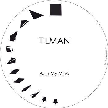 TILMAN - IN MY MIND EP - Faces Records