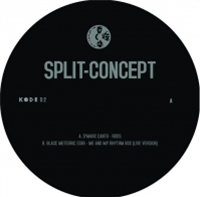 DMARC CANTU / BLACK METEORIC STAR - SPLIT CONCEPT - Nation DMARC CANTU / BLACK METEORIC STAR - SPLIT CONCEPT - Nation