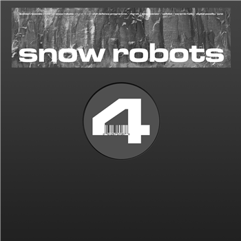 Snow Robots Volume 4 - Va - Suction Records