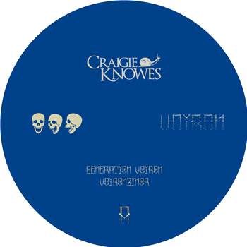 VOIRON - VOIRONZINOR EP - Craigie Knowes