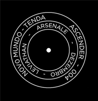 Novo Mundo - Tenda EP - Ascender