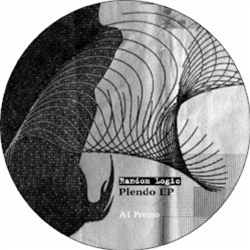 Random Logic - Plendo EP - Phi