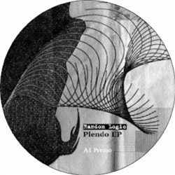 Random Logic - Plendo EP - Phi Random Logic - Plendo EP - Phi
