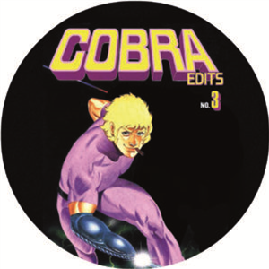 Unknown Artist – Cobra Edits Vol. 3 - Cobra