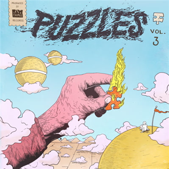 
Puzzles, Vol. 3 - Va - Raw Tapes Records