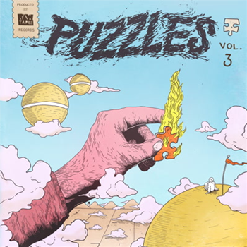 Puzzles, Vol. 3 - Va - Raw Tapes Records
Puzzles, Vol. 3 - Va - Raw Tapes Records