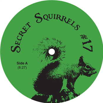 SECRET SQUIRREL - No17 - Secret Squirrel