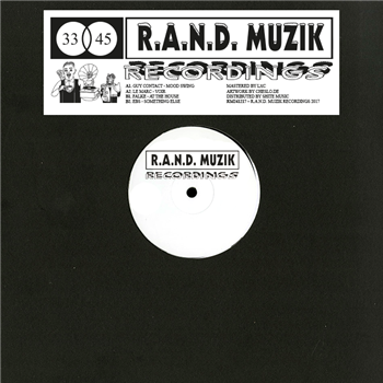 RM241217 - Va - R.A.N.D. Muzik Recordings 