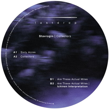 Stavrogin - Collectors Ichinin Remix - LAST DROP RECORDS