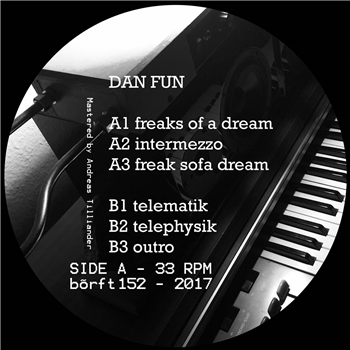 DAN FUN - Telematic - Borft