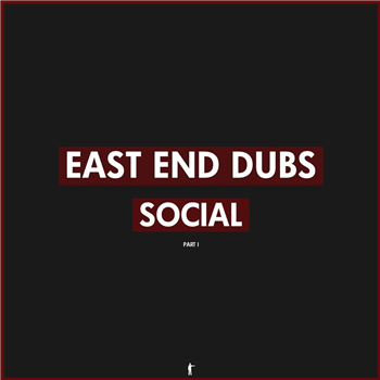 East End Dubs - Social Part 1 (5x12" Boxset) - Social