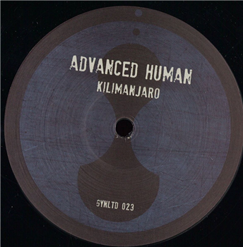 Advanced Human - Kilimanjaro - Gynoid Audio Limited Advanced Human - Kilimanjaro - Gynoid Audio Limited