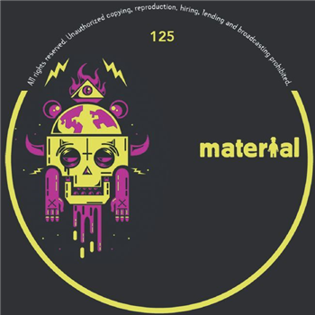 Matt Tolfrey & Aj Christou - Drama Queen - Material Series Matt Tolfrey & Aj Christou - Drama Queen - Material Series