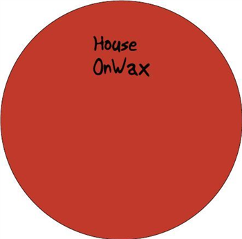 Houseonwax - How003 - HouseOnWax