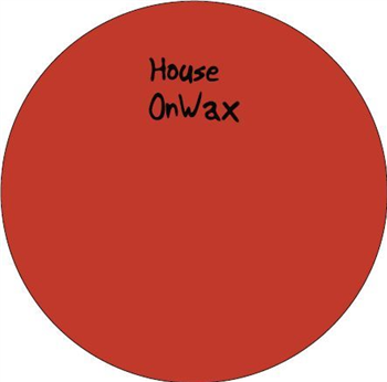 Houseonwax - How003 - HouseOnWax Houseonwax - How003 - HouseOnWax