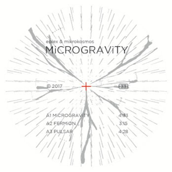 EPLEX & MIKROKOSMOS - MICROGRAVITY - LICHTPIRATEN EPLEX & MIKROKOSMOS - MICROGRAVITY - LICHTPIRATEN