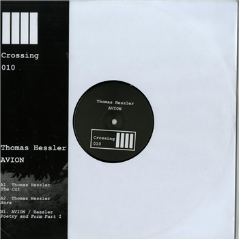 Thomas Hessler / Avion - Crossing Thomas Hessler / Avion - Crossing