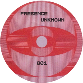 Controlled Weirdness - PUNK001 - Presence Unknown