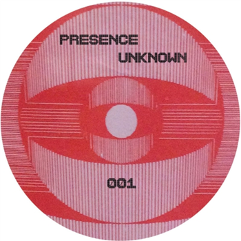 Controlled Weirdness - PUNK001 - Presence Unknown Controlled Weirdness - PUNK001 - Presence Unknown