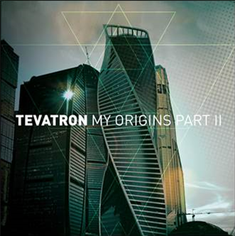 
TEVATRON - MY ORIGINS PART II - METROHM RECORDS