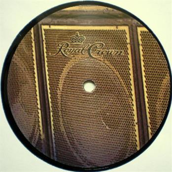 Rcola / Barrington Levy - Royal Crown