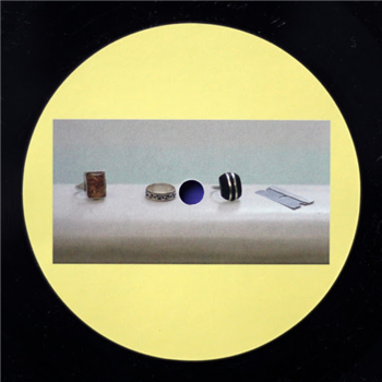 Kassem Mosse - Chilazon Gaiden (2 x LP) - OMINIRA Kassem Mosse - Chilazon Gaiden (2 x LP) - OMINIRA