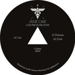 Jane Oak - Low Pressure Zone - CADUCEUS