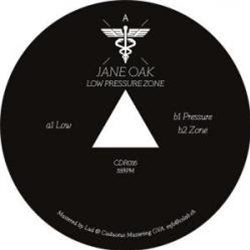 Jane Oak - Low Pressure Zone - CADUCEUS Jane Oak - Low Pressure Zone - CADUCEUS