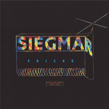 SIEGMAR FRICKE - KASSETTENJAHRE 1988-1993 LP - Mond Musik SIEGMAR FRICKE - KASSETTENJAHRE 1988-1993 LP - Mond Musik