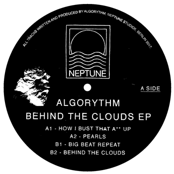 Algorythm - Behind The Clouds EP - Neptune Records