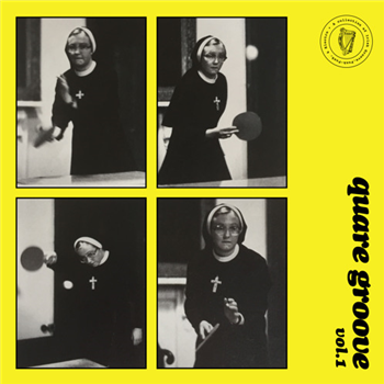 QUARE GROOVE VOL. 1 - Va - ALL CITY DUBLIN