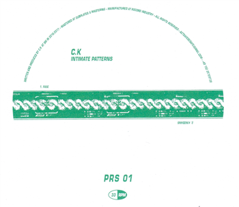 C.K - Intimate Patterns  - PRS