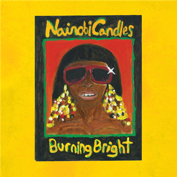 HEARTTHROB - NAIROBI CANDLES: BURNING BRIGHT - PLAY IT SAY IT