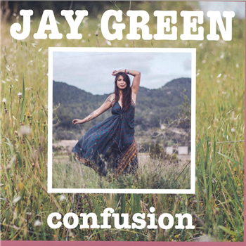 Jay Green - Confusion - Le Curve Jay Green - Confusion - Le Curve