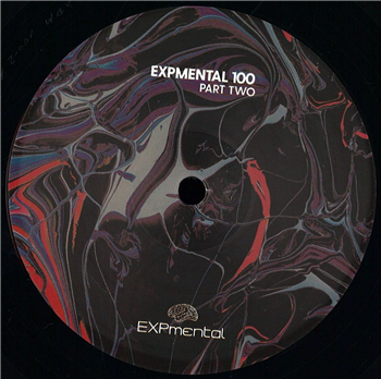 Expmental 100 Part Two - Va - EXPMENTAL RECORDS Expmental 100 Part Two - Va - EXPMENTAL RECORDS
