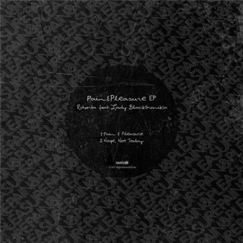 Roberta Ft. Lady Blacktronika - Pain & Pleasure EP - Night Moves Records