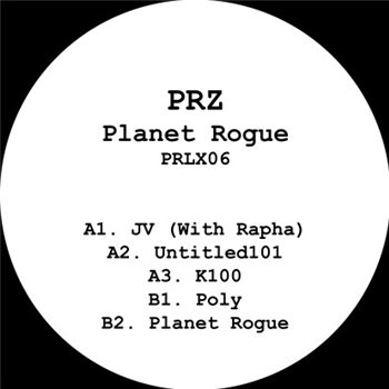 Prz - Planet Rogue - Parallax
