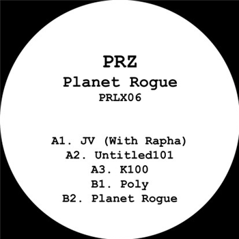 Prz - Planet Rogue - Parallax Prz - Planet Rogue - Parallax