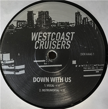 Westcoast Cruisers - Down With Us - Den Haag