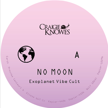 No Moon - Infinite Dreamz EP - Craigie Knowes