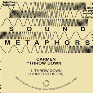 Carmen - Throw Down - Sound Metaphors