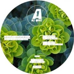 ADMNTi - Euphorbia EP - As One LDN ADMNTi - Euphorbia EP - As One LDN